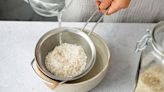 Fix mushy overcooked rice with simple method that takes only a few minutes