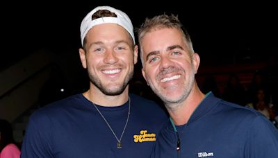 Colton Underwood Says He and Husband Don't Know Whose Sperm Was Used for Baby: 'Did That to Protect Ourselves'