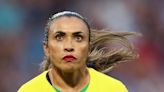 Marta says this will be her final year with Brazil's women's national team