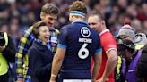 Scotland v Wales match ball handed over after Doddie Weir 555-mile charity ride