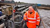 Life inside the mind-boggling site where all your sewage goes - and the bizarre things that turn up in it