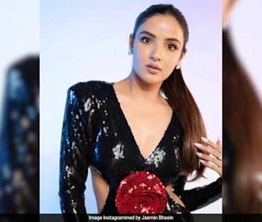 Jasmin Bhasin Reveals Her Corneas Were Damaged After She Wore Lenses: "Can't See"