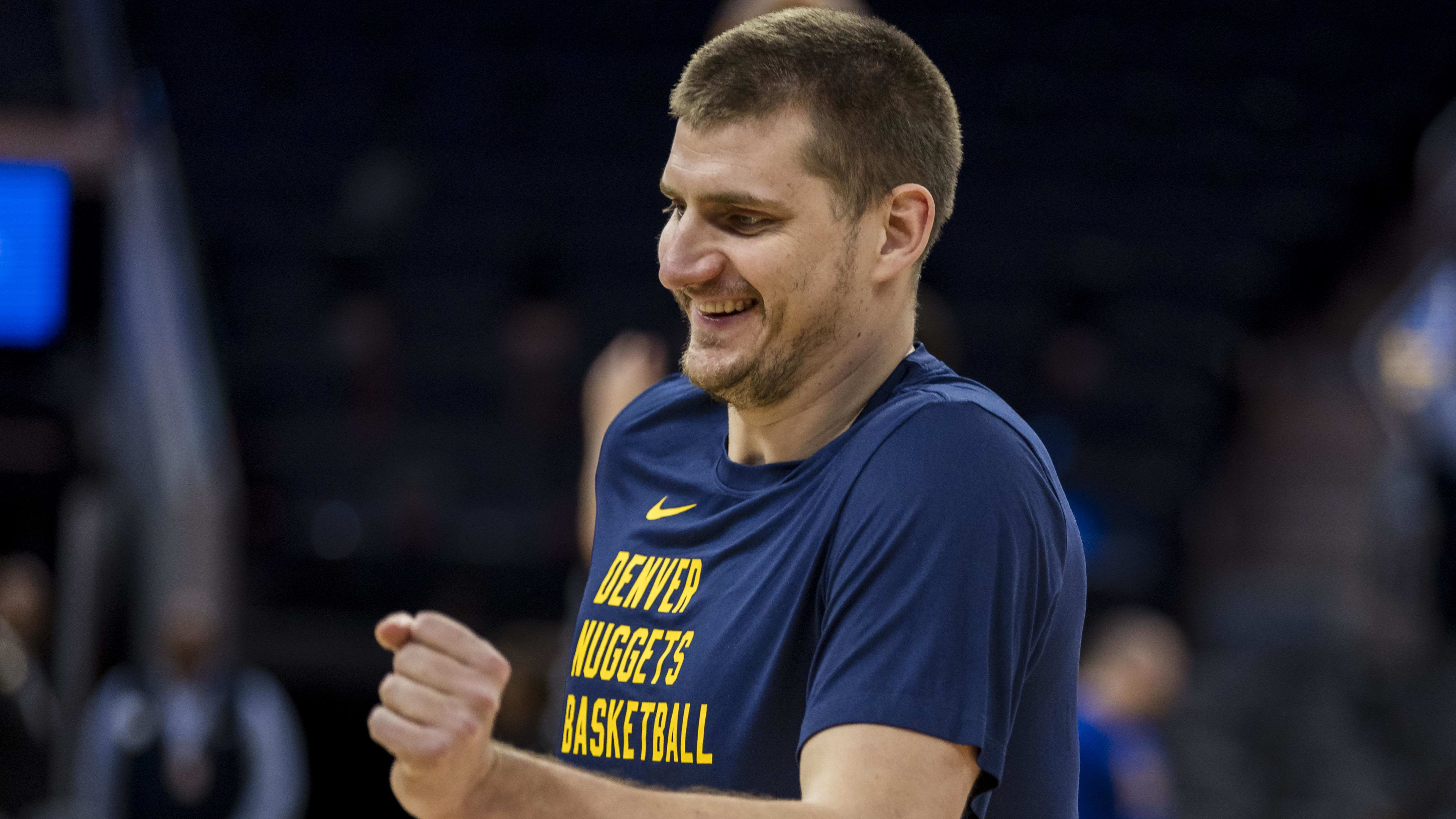 Nikola Jokic Made Denver Nuggets History In Game 1