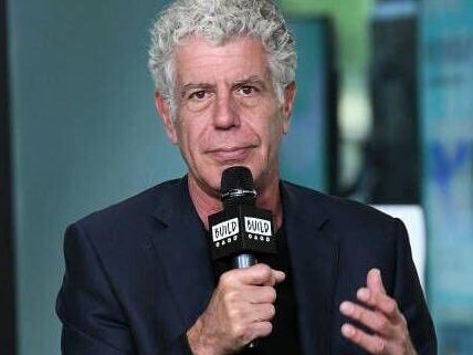 Remembering Anthony Bourdain