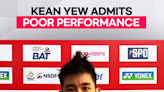 Thailand Open: Injury forces Yeo Jia Min to retire in quarter-final, Loh Kean Yew falls in first round