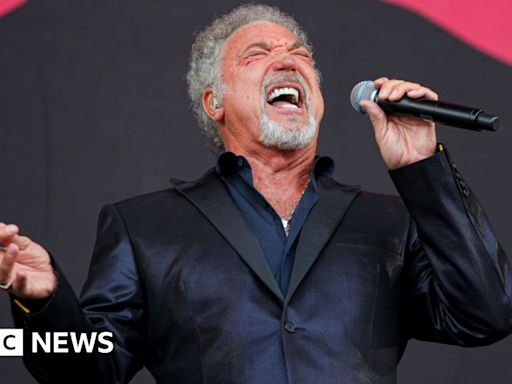 Sir Tom Jones to start Llangollen International Musical Eisteddfod