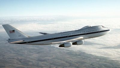 New Doomsday Plane Will Allow U.S. Government To Live On In Event Of Nuclear Hellfire