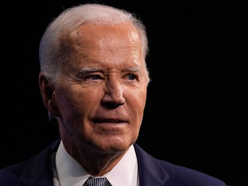 Joe Biden Plans Oval Office Address Following Decision To Drop Out Of 2024 Presidential Race