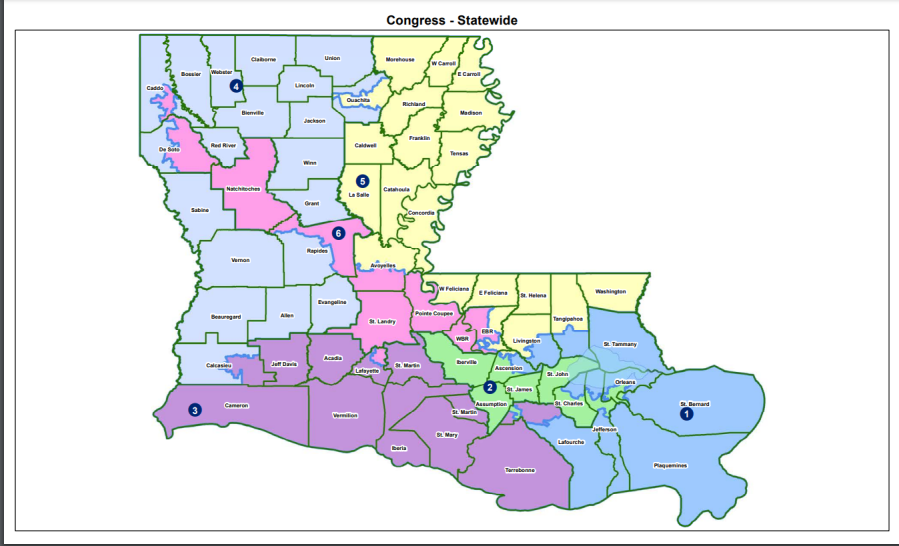Louisiana officials react to Supreme Court order to use congressional map with new Black district in 2024 election
