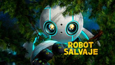 Crítica de ‘Robot salvaje’, una de las mejores películas de animación del año y un regalo a los padres