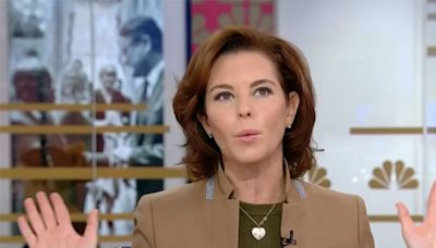 'I'm ready for you': MSNBC's Ruhle throws down the gauntlet after Fox News whining