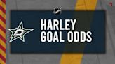 Will Thomas Harley Score a Goal Against the Avalanche on May 15?