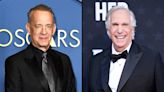 Are Tom Hanks and Henry Winkler Feuding? Inside the Decades-Long Drama Over ‘Turner & Hooch’