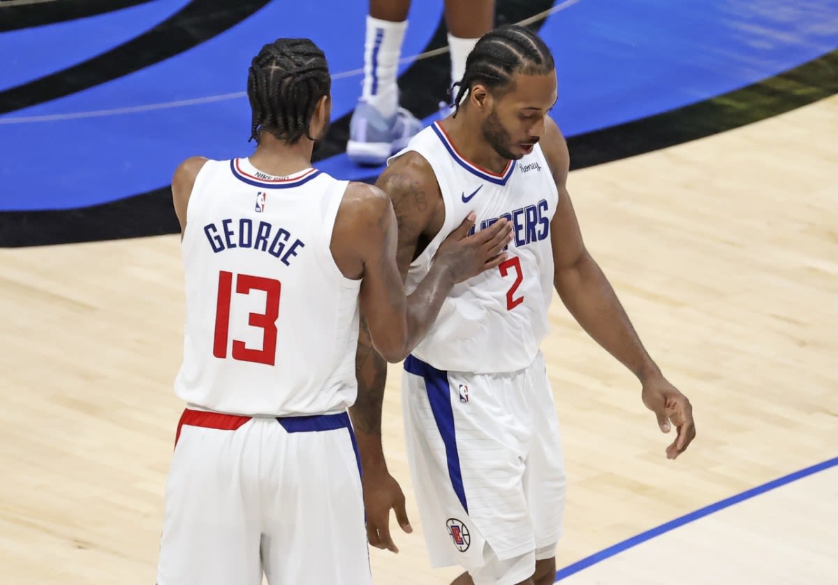 Kawhi Leonard Makes Blunt Claim About Paul George Joining 76ers