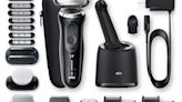 Redefine Your Grooming Experience with the Braun Series 7 7091cc Flex Electric Razor, 25% Off