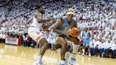 Houston still No. 1, while North Carolina falls out of in USA TODAY Sports men's basketball poll