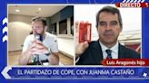 Luis Aragonés hijo habla en COPE de la gran labor de Luis de la Fuente - MarcaTV