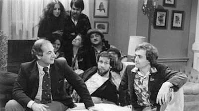 Happy 50th ‘SNL!' Here's a look back at the show's very first cast