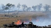 Australia confirma 18 viviendas calcinadas por incendios forestales cerca de Perth