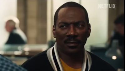 Eddie Murphy returns as Axel Foley in fourth ‘Beverly Hills Cop’ movie