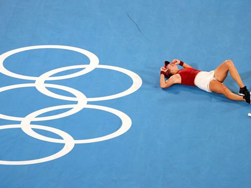 Tennis at the Paris 2024 Olympics