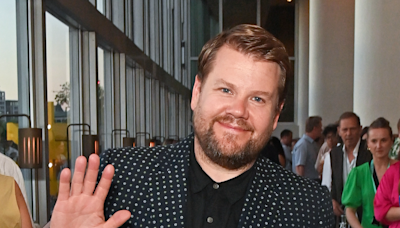 James Corden Delays Beginning Of West End Play To Watch England Football Match With Audience