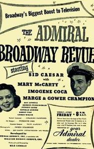 Admiral Broadway Revue