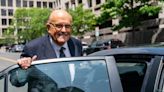 Rudy Giuliani Sued Over $1.4 Million in Unpaid Legal Fees