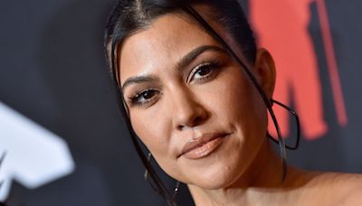 Kourtney Kardashian Opens Up About Emergency Fetal Surgery For Baby Rocky