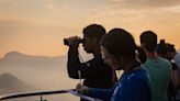 Baleia à vista! Observatório de jubartes é inaugurado no Parque do Bondinho do Pão de Açúcar