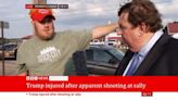 Trump rally shooting witness says he saw rifle-toting man ‘crawling up the roof’ before Secret Service ‘blew his head off’