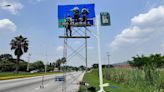 Alcaldía ejecuta segunda fase de restauración del sistema de señalización en la Av Don Julio Centeno