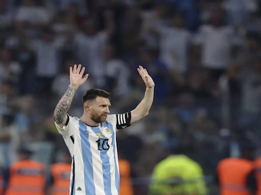 Meet Copa America Final Referee Raphael Clause Who Has An Awkward History With Argentina's Lionel Messi