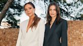 Victoria Beckham presents a new fashion collection at a house in Begur • Ràdio Capital de l'Empordà