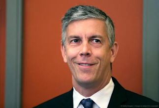 Arne Duncan