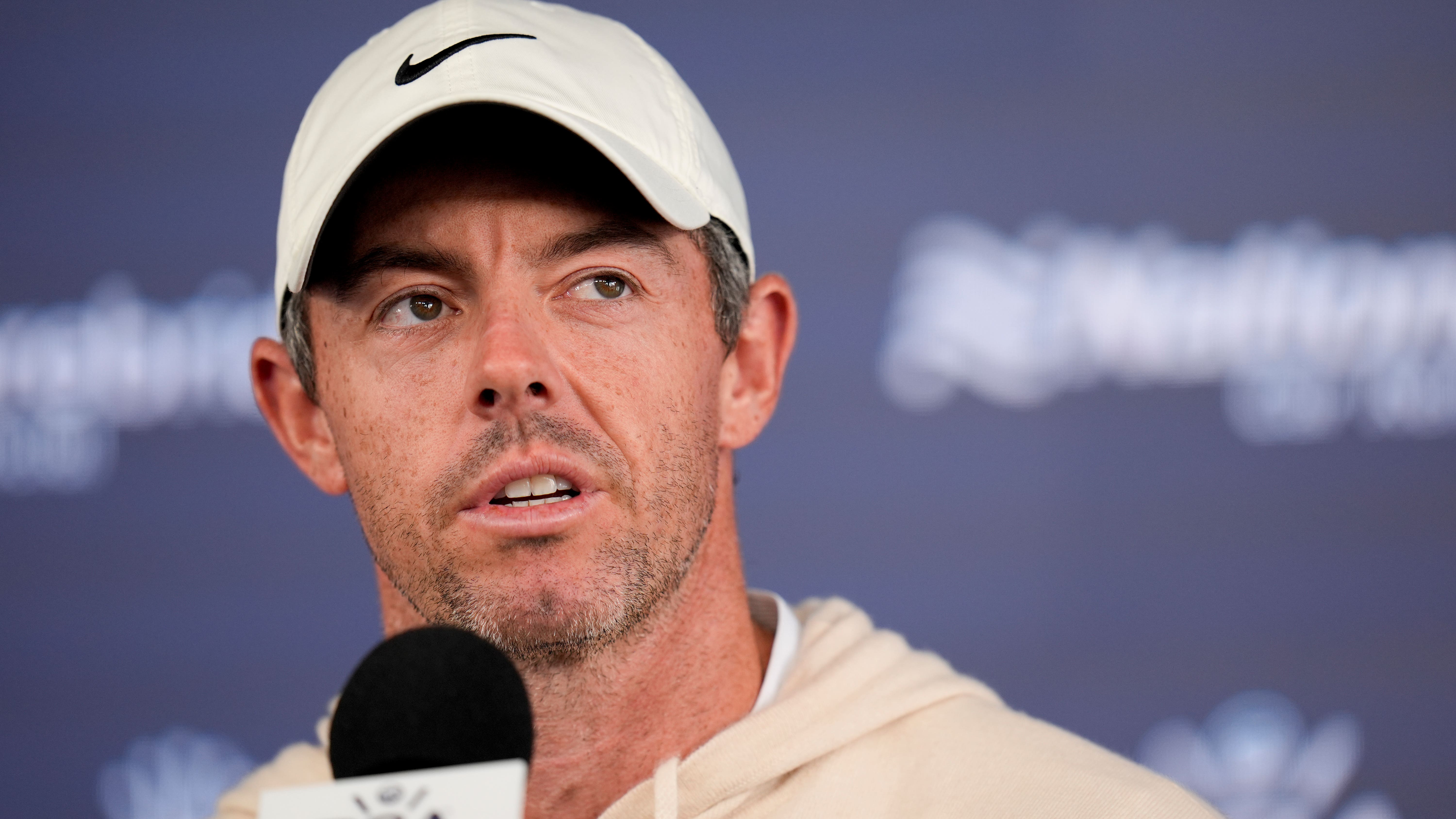 Rory McIlroy hoping to let golf do talking as US PGA Championship gets under way