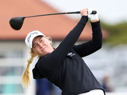 Sara Byrne and Anna Foster make last 32 at Women's Amateur Championship