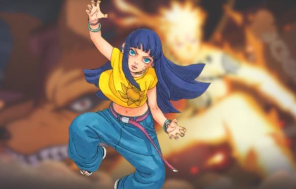 Naruto: Himawari Might Be More Than Just a Jinchuriki