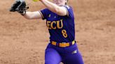 ECU softball: Pirates fall to North Texas in AAC tournament in second round