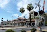 Santa Fe Passenger Depot (Fresno, California)