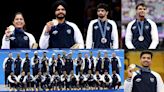 Manu Bhaker awarded ₹30 lakhs, Neeraj Chopra...: How much cash prize did India's Paris Olympics medallists receive?