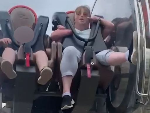 Scots double amputee 'thrown off' Thorpe Park ride because she has no hands