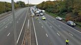 Just Stop Oil protesters target M25 for fourth day - as police warn it's a 'matter of time' before someone gets killed