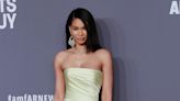 Chanel Iman gives birth to third child, her first with Davon Godchaux
