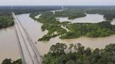 Hundreds rescued from flooding in Texas as waters continue rising in Houston