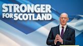 John Swinney becomes SNP leader and Scottish first minister in waiting