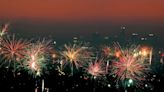 Poor air quality lingering in Los Angeles after July 4 firework shows