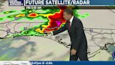 Thursday Night Storm Forecast