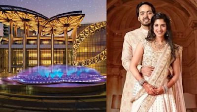 Anant Ambani, Radhika Merchant's Wedding Venue 'Jio World Centre' Can Be Rented At This Price Per Day