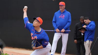 New York Mets Explain Why Kodai Senga Isn't 'There Yet'